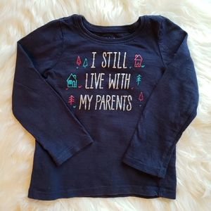 🤯🤯🤯Jumping Beans Long Sleeve T-shirt